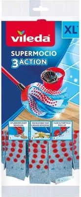 Immagine prodotto di Inserto per mop Vileda 3Action Velour XL