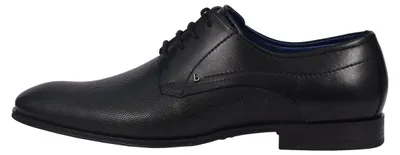 Productafbeelding van Bugatti Mattia II Herrenschuhe Businessschuhe Schuh Schwarz Elegant