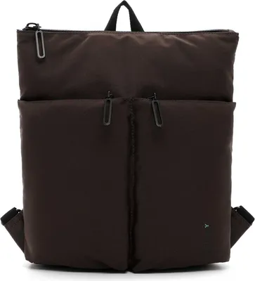 Produktbild von SURI FREY Freizeitrucksack SURI Green - Tanny Backpack Brown dunkelbraun
