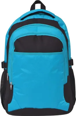 Obrázek produktu pro vidaXL Školní batoh 40 L černo-modrý