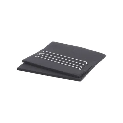 Productafbeelding van Alapure langdurige actieve koolfilter, geschikt voor Bosch 11008126 / DHZ5376 (2 stuks)