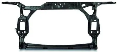 Produktbild von DIEDERICHS 1018002 Schlossträger Frontmaske für AUDI A4 Avant (8K5, B8) Frontverkleidung