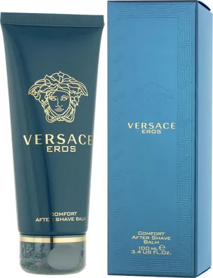 Produktbild von Versace Eros, After shave balm, normale Haut, 1 Stück(e), 100 ml, Beruhigend