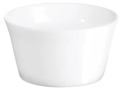 Porzellanschale rund 0,15 l, 10,5 cm, ofenfest, spülmaschinengeeignet