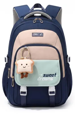 Imagen del producto de Mochila escolar para adolescentes con una capacidad de 36 litros