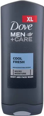 Image de Soins pour hommes Cool Fresh Body And Face Wash