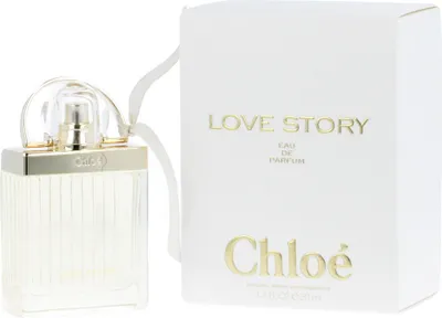 Produktbild von Chloe Love Story Edp Spray