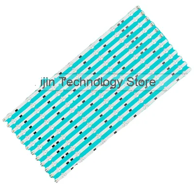 Immagine prodotto di Striscia di retroilluminazione a LED, lunghezza 1170 mm, tensione 3 V, 14 LED per striscia, compatibile con diversi modelli, struttura resistente