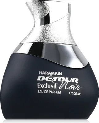 Obrázek produktu pro Al Haramain Detour Noir Exclusif EDP 100 ml UNISEX