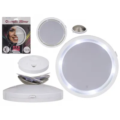 Obrázek produktu pro Kosmetické zrcadlo s LED osvětlením.