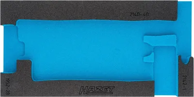 Produktbild von HAZET 163-464L, Schwarz