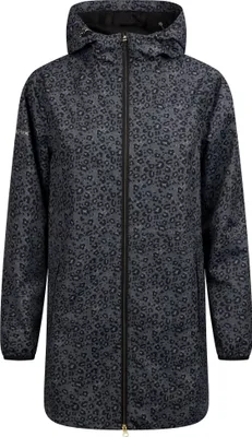 Image de Trespass - Veste imperméable "Parched" pour femme TP6994 (XL) (Noir)