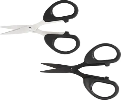 Produktbild von VBS Silhouettenscheren, 2er-Set