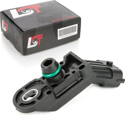 Produktbild von Drucksensor Saugrohrdruck für OPEL Combo Corsa D 1.3TDCi FORD Ka FERRARI 458 812