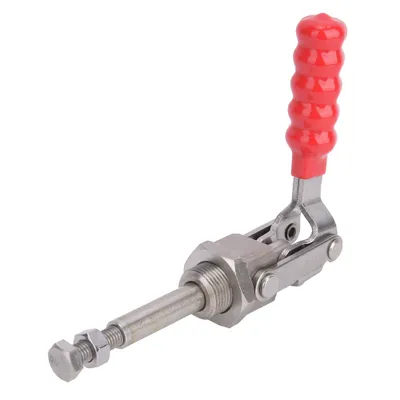 Obrázek produktu pro Kloubová svorka, rychlá kloubová svorka, kloubová svorka z nerezové oceli, kloubová svorka typu Push Pull, rychloupínací kloubová svorka