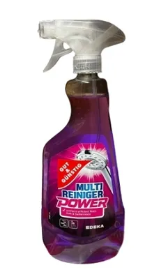Obrázek produktu pro GUT&GÜNSTIG 1365393006 GUT&GÜNSTIG POWER Allzweckreiniger 0,75 l