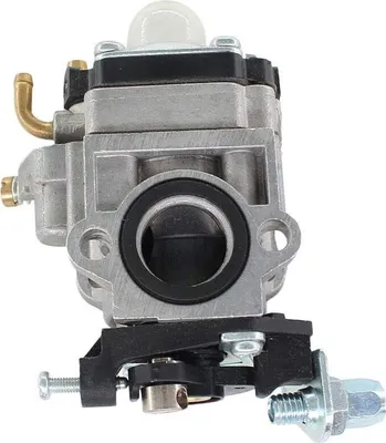 Produktbild von Vergaser-Set für 52 cc, 49 cc, 43 cc Motorsense, Zündkerze, Kraftstofffilter