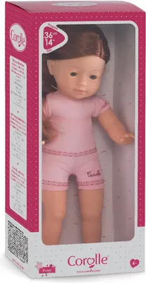 Produktbild von Corolle 9000200070 - Ma Corolle / Prune / Französische Puppe mit Charme und Vanilleduft