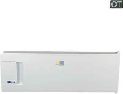 Produktbild von Gefrierfachtür komplett Liebherr 9877446 für Kühlschrank