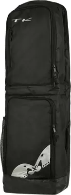 Produktbild von Tk Hockey 55l 1 Hockeyschlägertasche Schwarz  Schwarz One Size