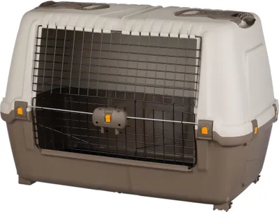 Immagine prodotto di TRIXIE Box da trasporto per animali Skudo Car 100 taglia M-L 39748
