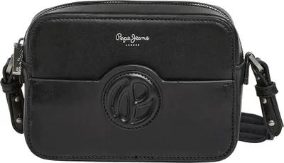 Produktbild von Pepe Jeans Beverly Limited Schultertasche Schwarz  Schwarz One Size
