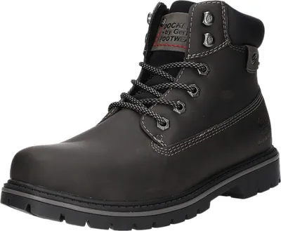 Produktbild von Schnürstiefelette Warmfutter Freizeit (casual) 55EA101-650100