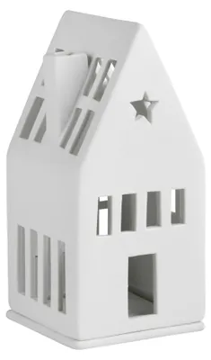 Obrázek produktu pro Räder Mini Lichthaus Traumhaus 6x6x13cm