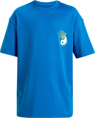 Produktbild von Quiksilver Everyday Surf Kurzarm-rashguard Blau 12 Years Blau 12 Years