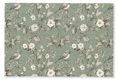 Obrázek produktu pro Absorpční podložka pod dveře s protiskluzovou úpravou, rozměry 60x90 cm
