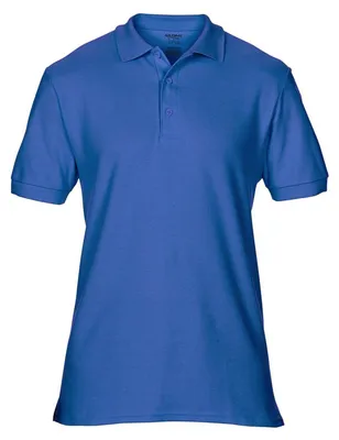 Image de Gildan - Polo « Hammer » pour homme FK2999 (S) (bleu roi)