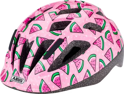 Produktbild von ABUS Kinderhelm Smooty 2.0 - Robuster Fahrradhelm für Kleinkinder im Beifahrersitz Mädchen und Jungen