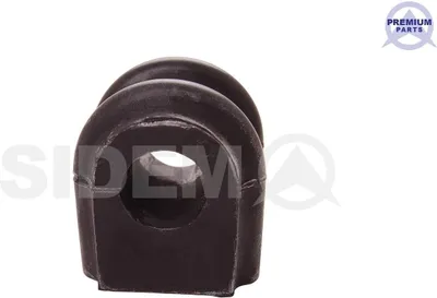 Produktbild von SIDEM 887811 Lagerung Stabilisator Stabigummi Vorne für HYUNDAI i20 (PB, PBT)