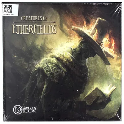 Zdjęcie produktu dla Rozszerzenie Awaken Realms Etherfields Creatures of Etherfields (PL) (+)