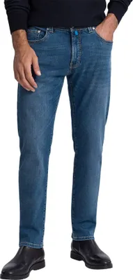 Produktbild von PIERRE CARDIN LYON TAPERED dark blue fashion 34510 8037.6817 W35 L30