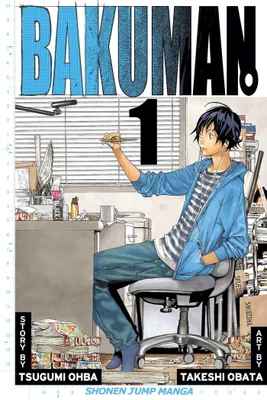 Produktbild von Bakuman., Vol. 1
