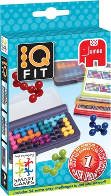 Produktbild von Smartgames - IQ Fit