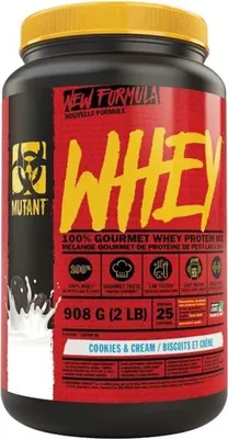 Produktbild von Mutant Nahrungsergänzungsmittel 18048