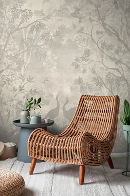 Immagine prodotto di A.S. Creation Livingwalls Carta da parati The Wall III 399181 Un rotolo Un motivo 371 x 280 cm Beige Grigio Crema