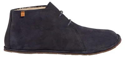 Produktbild von EL Naturalista Uni N5672 Bare Oxford-Stiefel, Ozeanblau, Größe 43 EU, ozeanbl