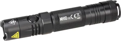 Image de Lampe de poche LED Nitecore MH10 V2 1200 lumens