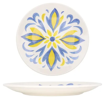 Produktbild von Kütahya Porselen Dessertteller - Strada - Porzellan - 23 cm