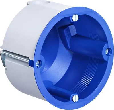 Produktbild von KAIS Schallschutzdose 9069-01 flach