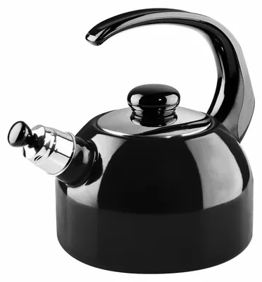 Produktbild von RIESS Flötenkessel Plus 2l schwarz 104549 9003064221474