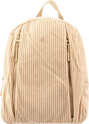 Produktbild von Prato SC14 zeitloser Rucksack aus Breitcord light beige