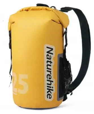 Obrázok produktu pre Naturehike Vodotesná taška CNK2300BS017 25L žltá