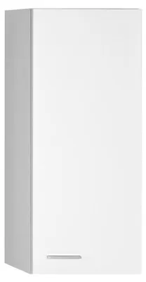 Produktbild von ZOJA/KERAMIA FRESH Oberschrank 35x76x23cm, links, weiß