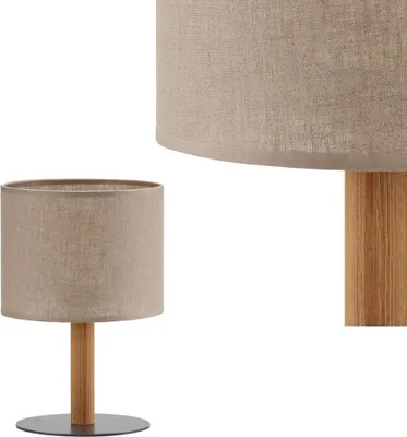 Zdjęcie produktu dla Lampa stołowa nocna DEVA NATURE 5192 TK Lighting