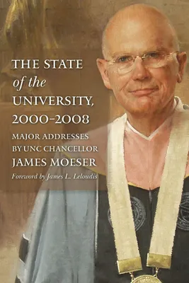 Produktbild von The State of the University, 2000-2008