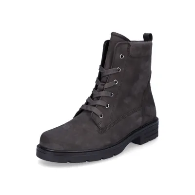 Immagine prodotto di Gabor scarpe donna stivali stringati grigio tempo libero, numero: EUR 38 | UK 5